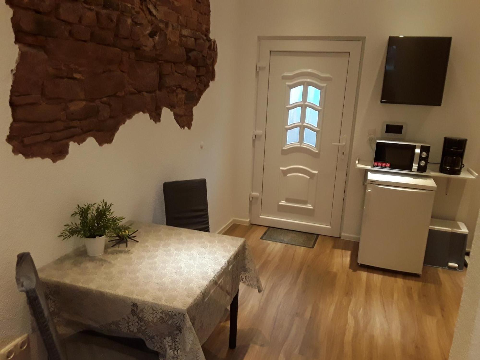 Ferienwohnung 30 , Gersfeld Rhoen , Ortsmitte , Frisch Saniert , Gaestehaus Mierdel エクステリア 写真