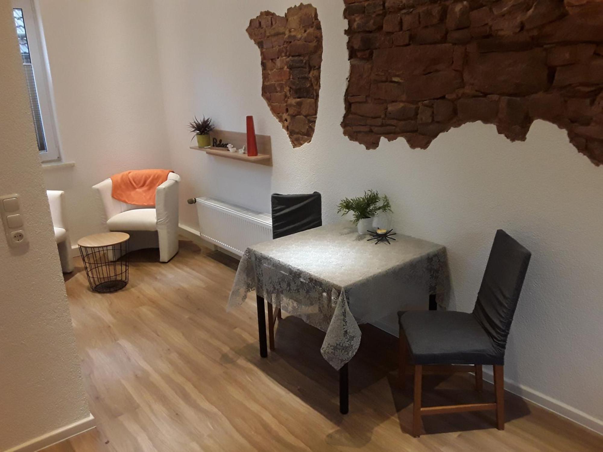 Ferienwohnung 30 , Gersfeld Rhoen , Ortsmitte , Frisch Saniert , Gaestehaus Mierdel エクステリア 写真