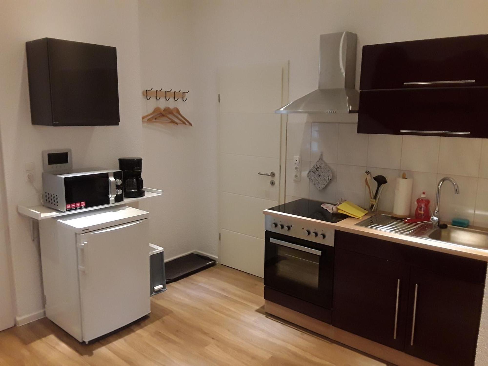 Ferienwohnung 30 , Gersfeld Rhoen , Ortsmitte , Frisch Saniert , Gaestehaus Mierdel エクステリア 写真