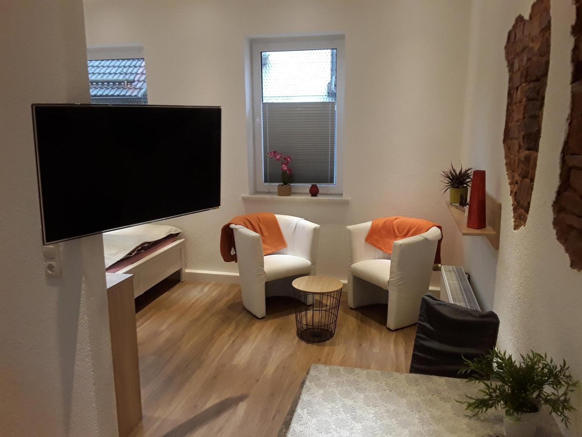 Ferienwohnung 30 , Gersfeld Rhoen , Ortsmitte , Frisch Saniert , Gaestehaus Mierdel エクステリア 写真